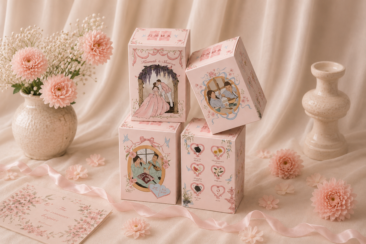 Wedding Favours