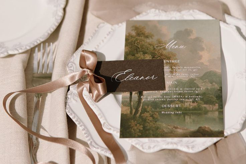 Wedding Stationery