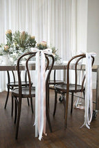 Chair/Aisle Ribbon