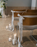 Chair/Aisle Ribbon
