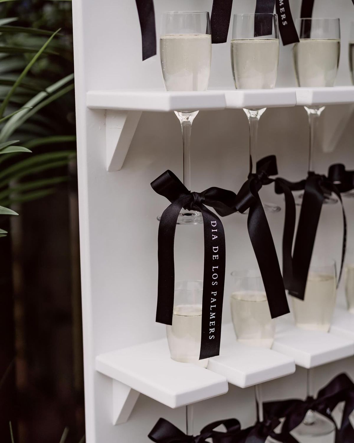Glassware Ribbon