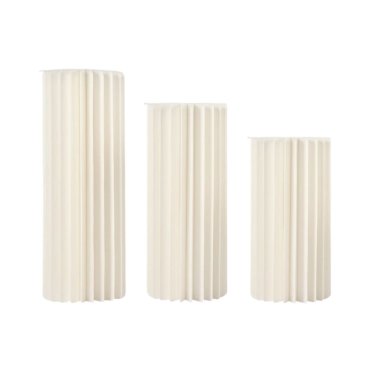 Display Paper Plinth