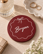 Wedding Coaster Favour