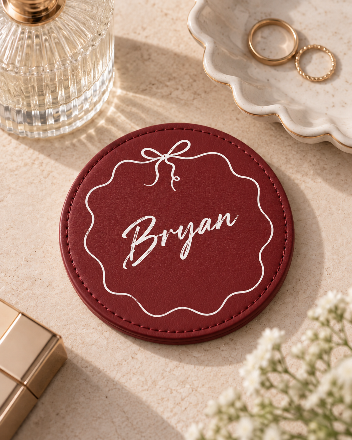 Wedding Coaster Favour