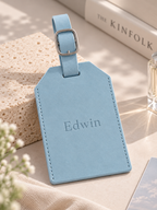 Wedding Luggage Tag Favour
