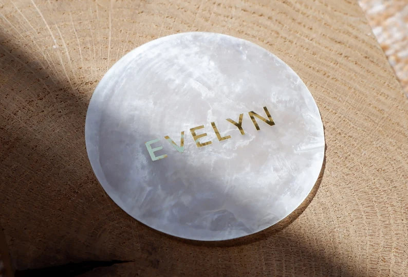 Seashell Placecard