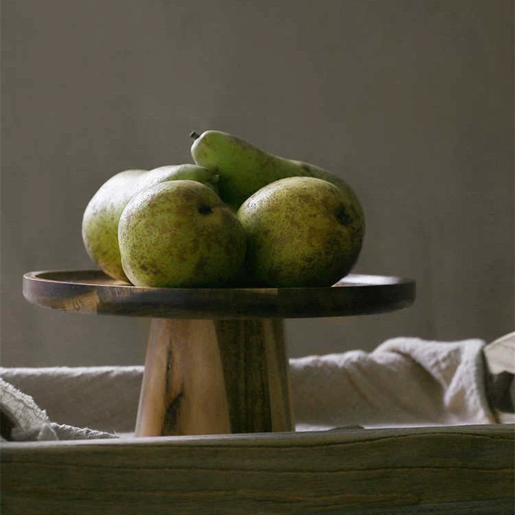 Wooden Cake Stand