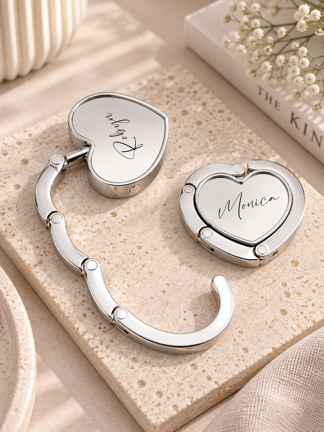 Wedding Table Hook Favour